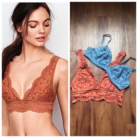 Victoria's Secret Other - NWT Victoria’s Secret Bralettes